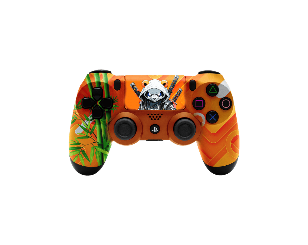 Controle Ps4 Panda Casual controle sem paddles Stelf