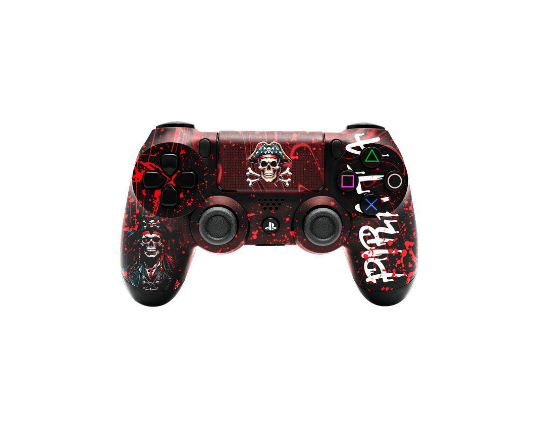 Controle Ps4 Pirate Casual controle sem paddles Stelf
