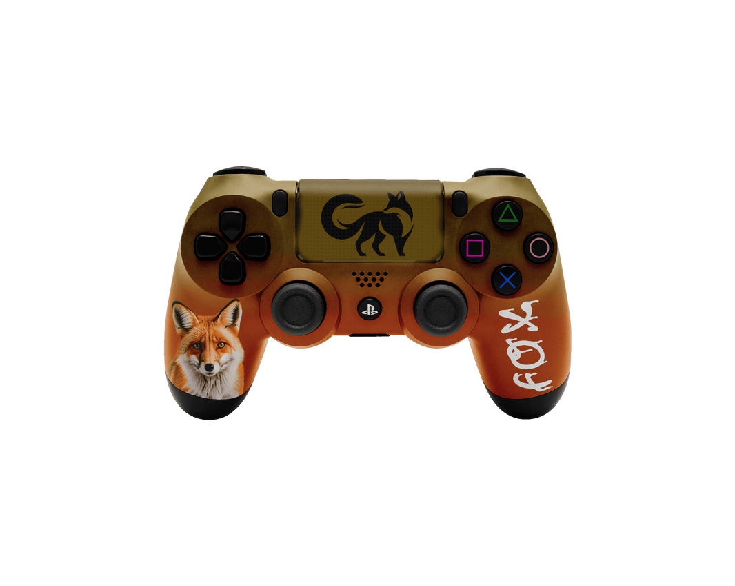 Controle Ps4 Fox Casual controle sem paddles Stelf