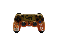 Controle Ps4 Fox Casual controle sem paddles Stelf