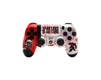 Controle Ps4 Spartans Casual controle sem paddles Stelf
