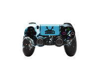 Controle Ps4 Zombie Casual controle sem paddles Stelf