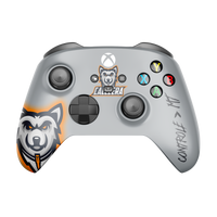 Controle Xbox Series com Grip Stelf