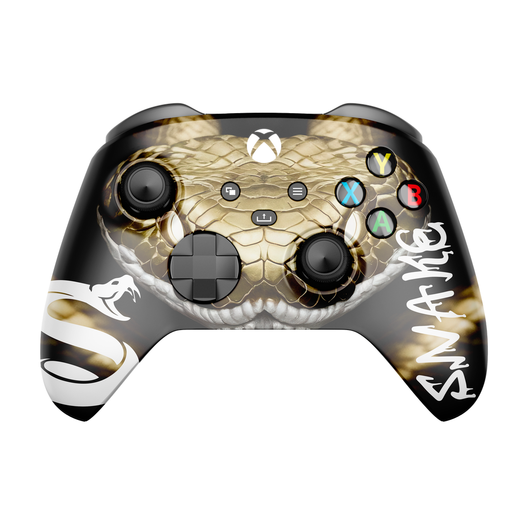 Controle Xbox Series Snake Elite Stelf