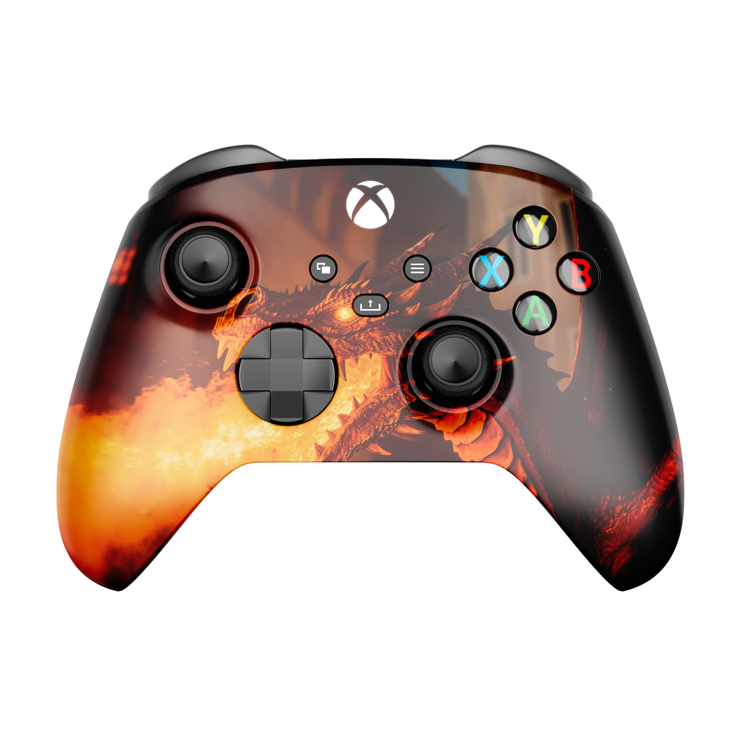 Controle Xbox Series Dragon Elite Stelf