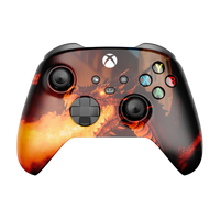 Controle Xbox Series Dragon Elite Stelf