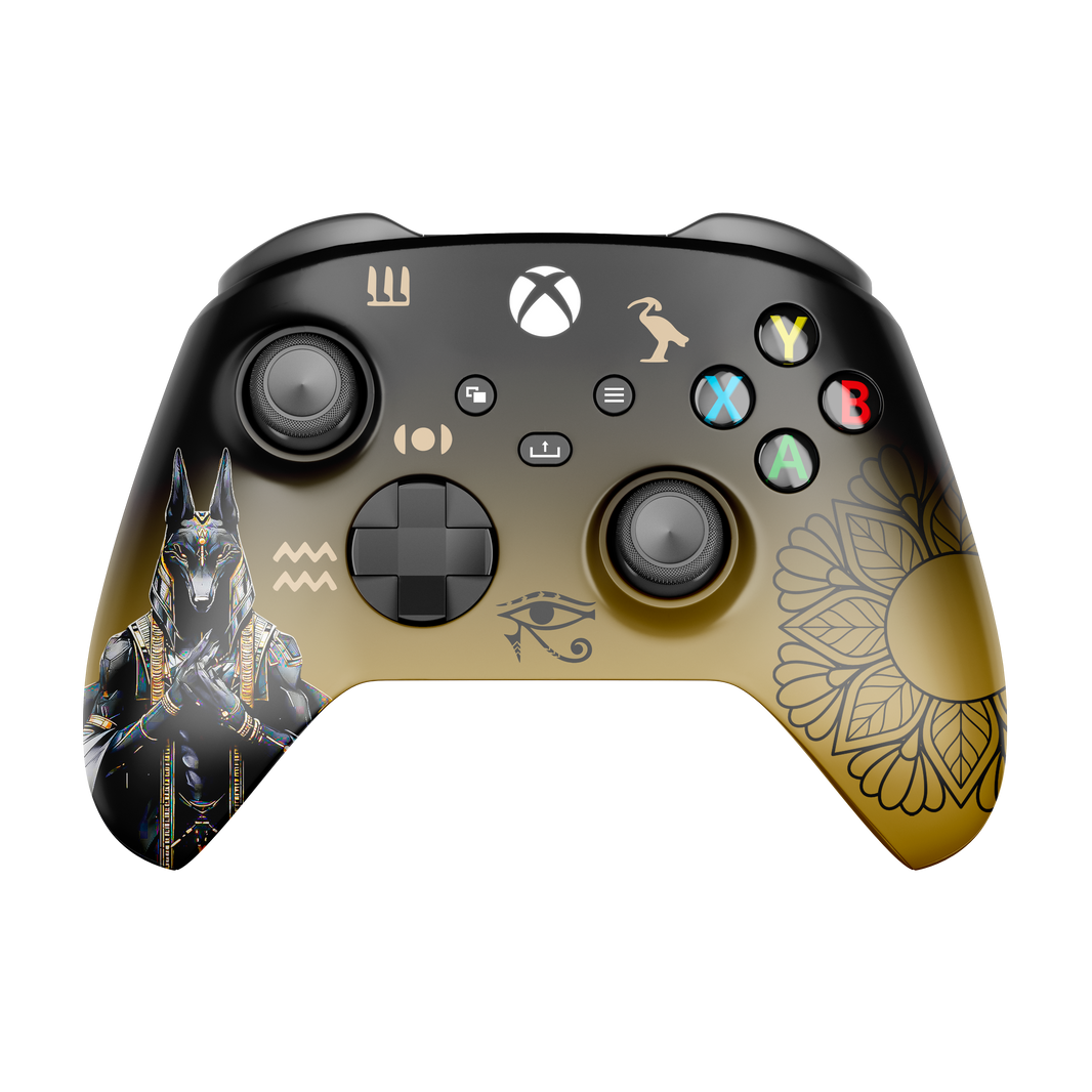 Controle Xbox Series com Grip Egypt Stelf