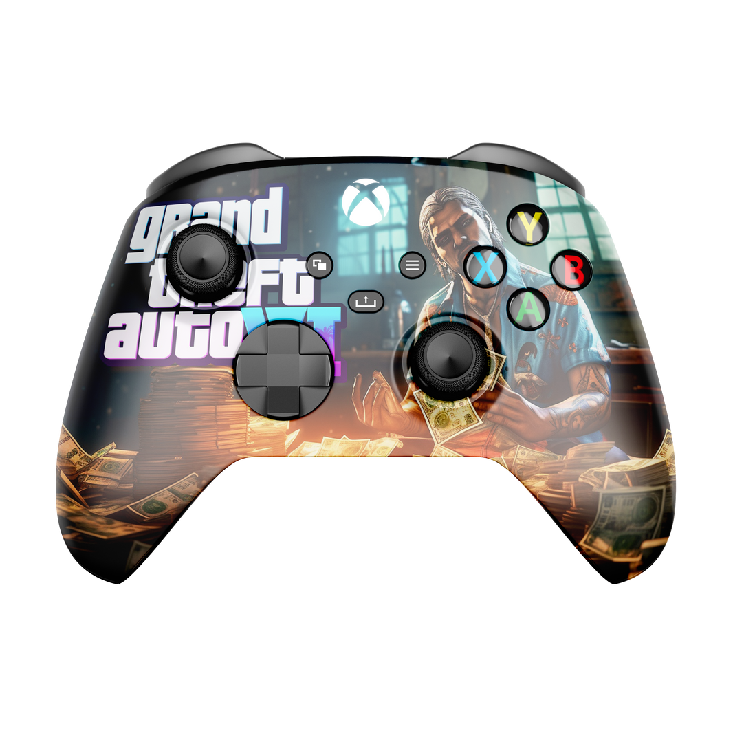 Controle Xbox Series VI Elite Stelf