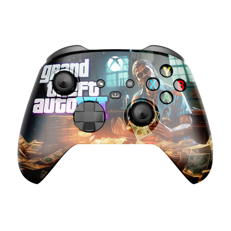 Controle Xbox Series VI Elite Stelf
