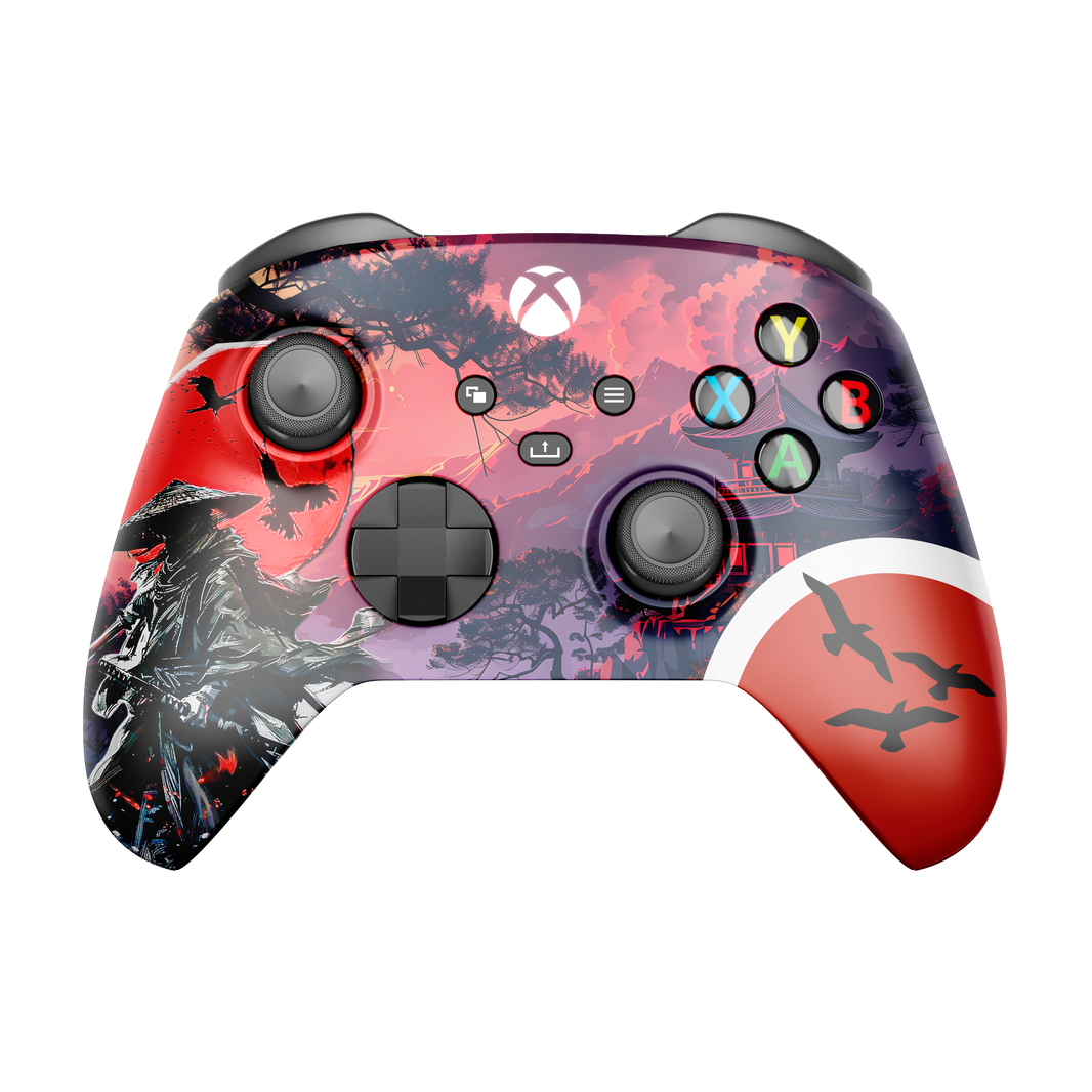 Controle Xbox Series com Grip Ninja II Stelf