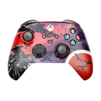 Controle Xbox Series com Grip Ninja II Stelf