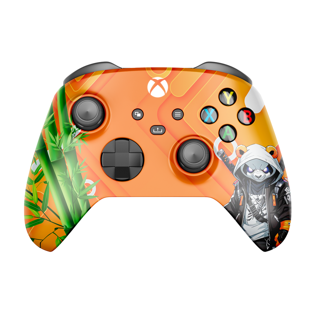 Controle Xbox Series com Grip Panda Stelf