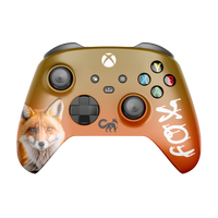 Controle Xbox Series com Grip Fox Elite Stelf