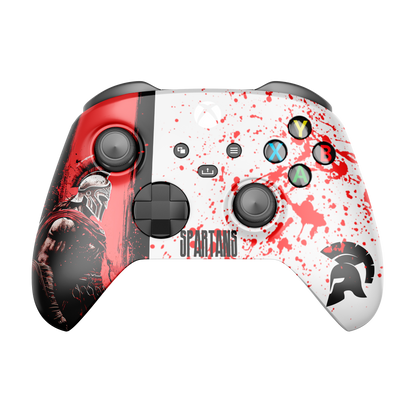 Controle Xbox Series com Grip Spartans Elite Stelf