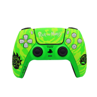 Controle Ps5 com Grip Rick Stelf