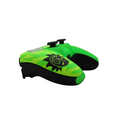 Controle Ps5 com Grip Rick Stelf