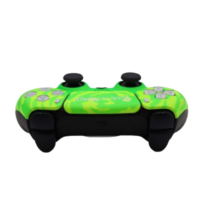 Controle Ps5 com Grip Rick Stelf