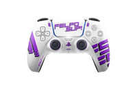 Controle Ps5 com Grip Felpo Sup Stelf