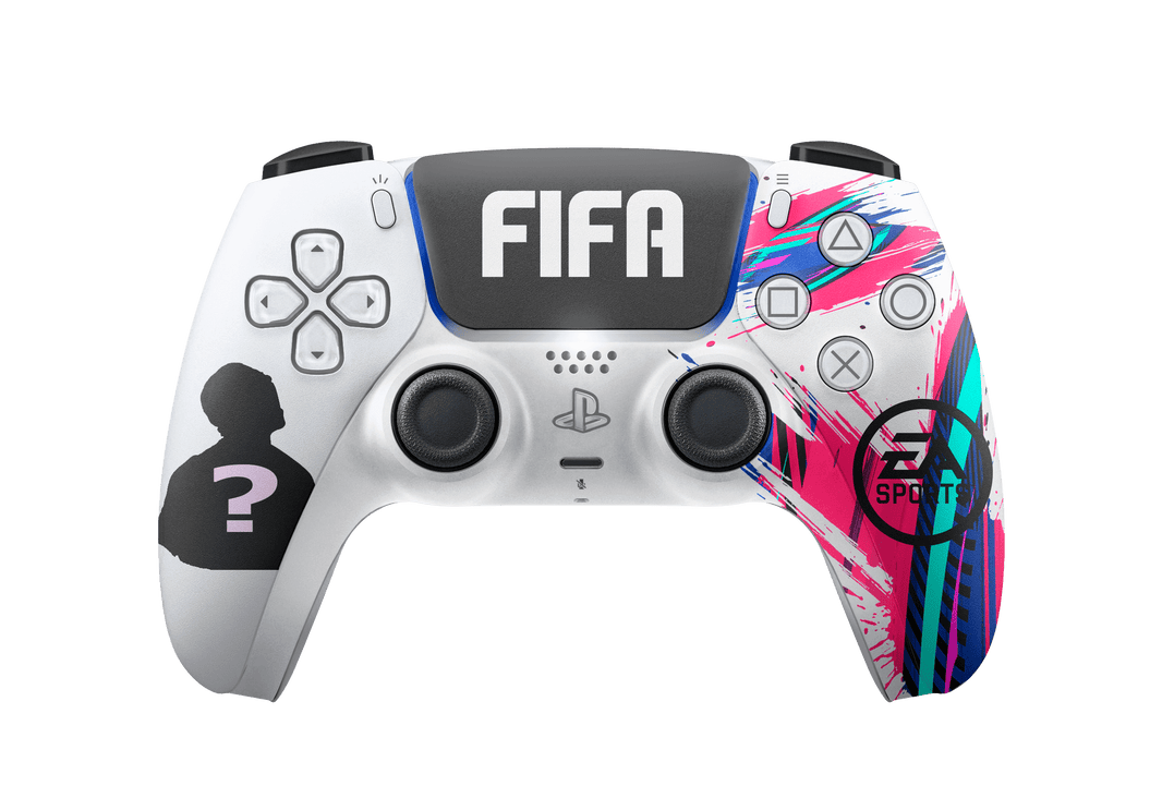 Controle Ps5 com Grip FIFA Stelf