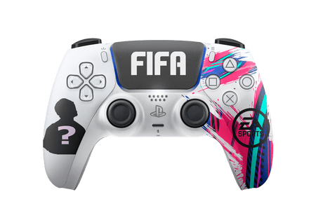 Controle Ps5 com Grip FIFA Elite Stelf