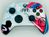 Controle Xbox Series com GripFIFA Elite Stelf