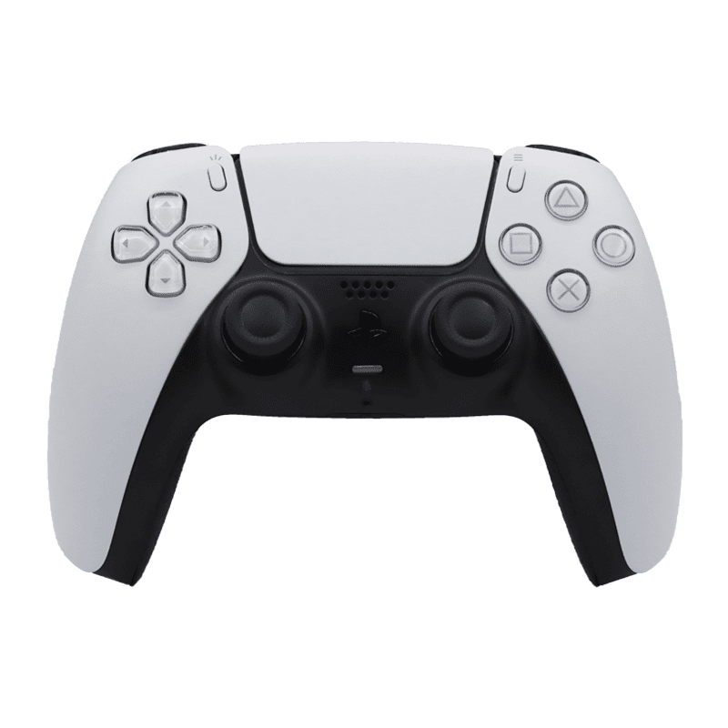 Controle Ps5 White Stelf