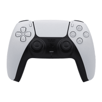 Controle Ps5 White Stelf