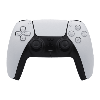 Controle Ps5 White Stelf