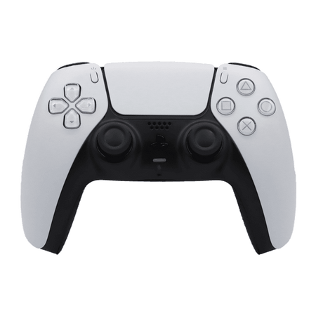 Controle Ps5 White Stelf