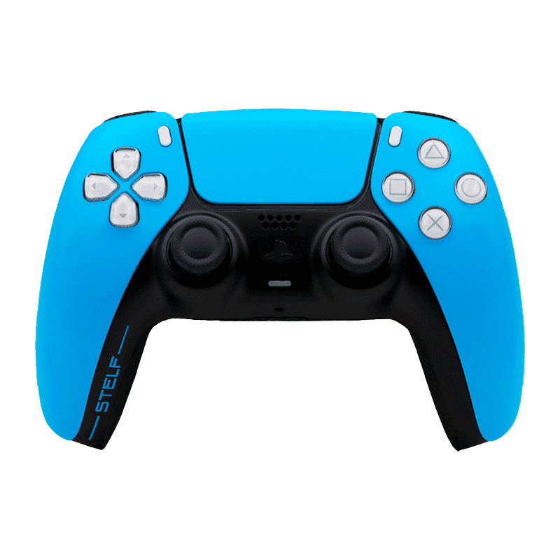 Controle Ps5 com Grip Blue Sky Stelf