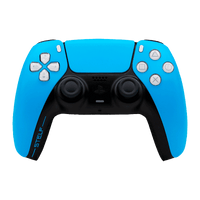 Controle Ps5 com Grip Blue Sky Stelf