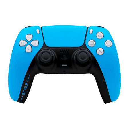 Controle Ps5 com Grip Blue Sky Stelf