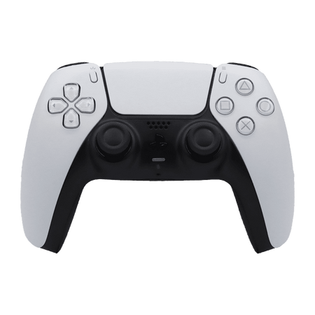 Controle Ps5 com Grip White Elite Stelf