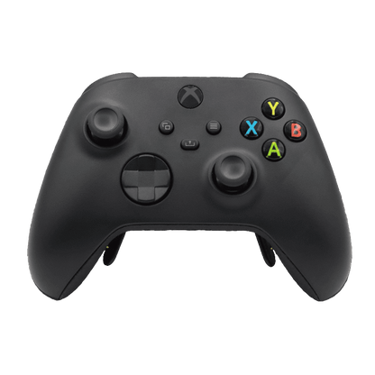 Controle Xbox Series com Grip Black Stelf