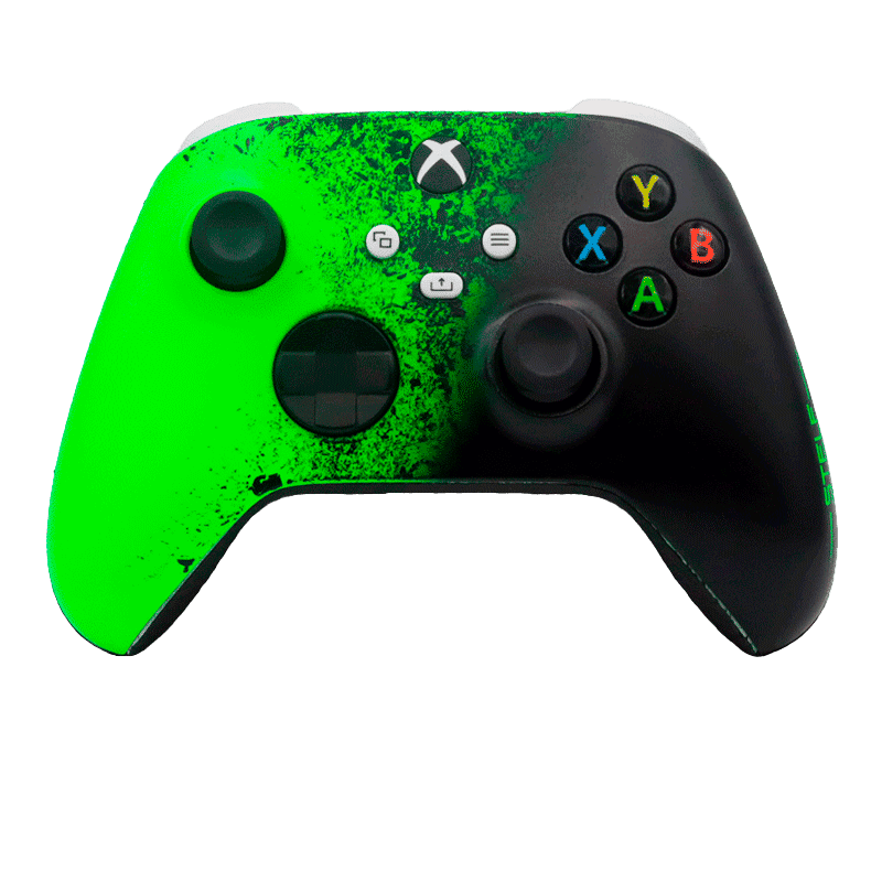 Controle Xbox Series com Grip Viper Elite Stelf