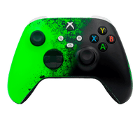 Controle Xbox Series com Grip Viper Elite Stelf