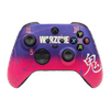 Controle Xbox Series com Grip Warzone Elite Stelf (4 paddles)