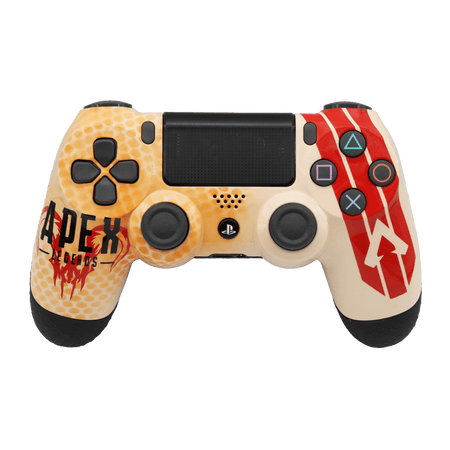 Controle Ps4 Apex Casual controle sem paddles Stelf