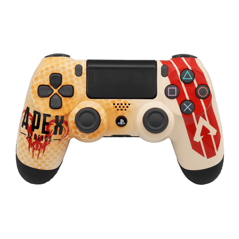 Controle Ps4 com Grip Apex Stelf