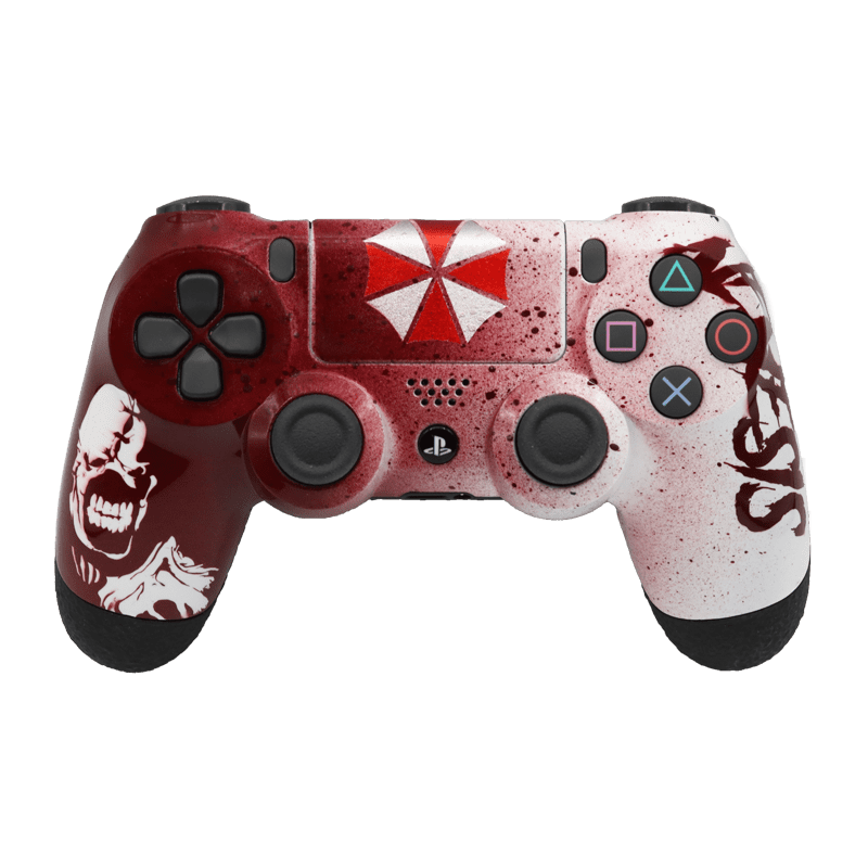Controle Ps4 Resident Nemesis Casual controle sem paddles Stelf