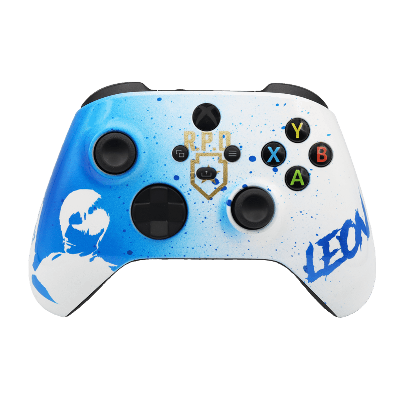 Controle Xbox Series com Grip Leon Stelf