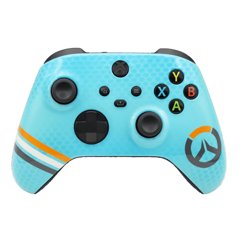 Controle Xbox Series com Grip Over Stelf