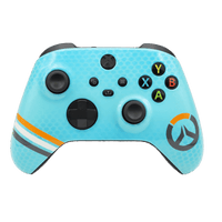 Controle Xbox Series com Grip Over Elite Stelf