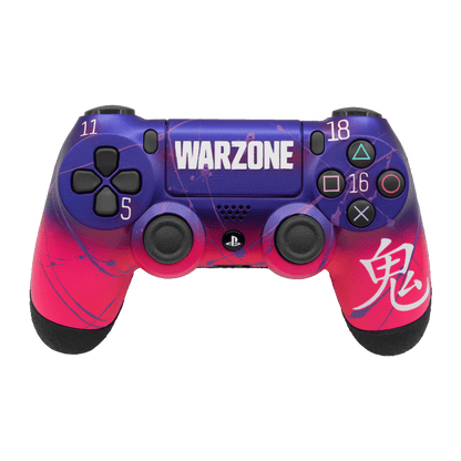 Controle Ps4 com Grip Dragovich Stelf
