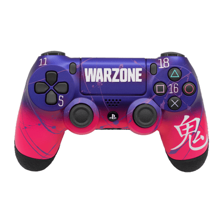 Controle Ps4 com Grip Dragovich Stelf