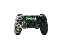 Controle Ps4 com Grip MW Ghost Stelf