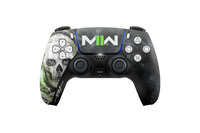 Controle Ps5 com Grip MW Ghost Stelf