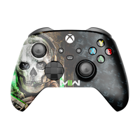 Controle Xbox Series com Grip MW Ghost Elite Stelf
