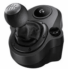 Cambio Logitech Driving Force Shifter, PS4, Xbox One e PC