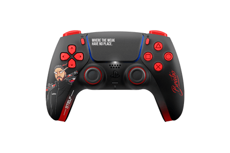 Controle Ps5 com Grip Will Brabo II Stelf